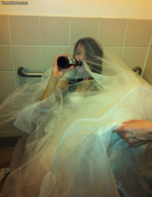 Gesichter des Alkohols