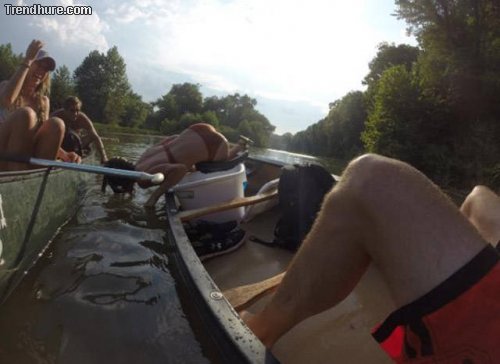 Gesichter des Alkohols