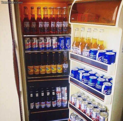 Gesichter des Alkohols