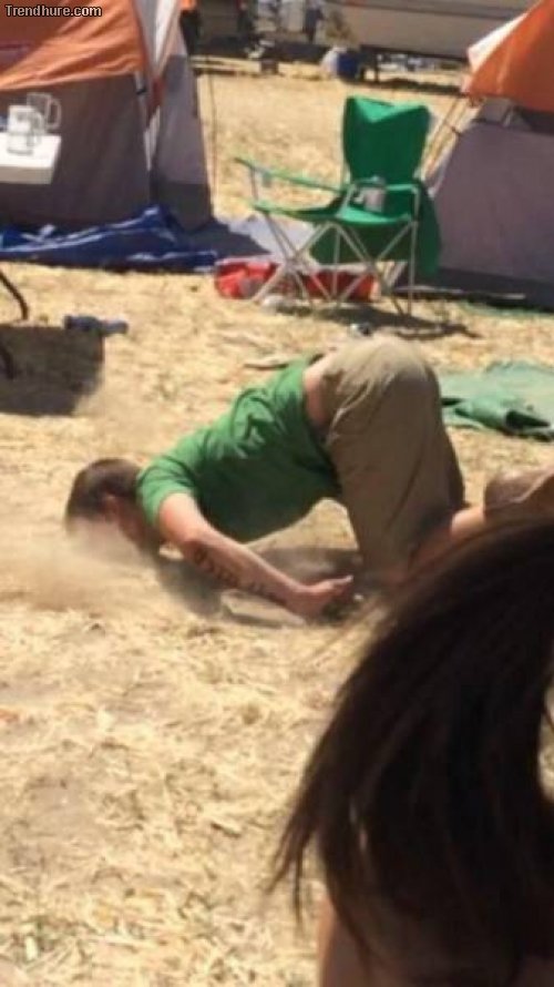 Gesichter des Alkohols