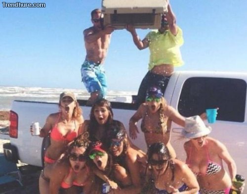 Gesichter des Alkohols