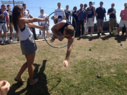 Gesichter des Alkohols