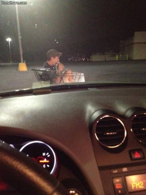 Gesichter des Alkohols