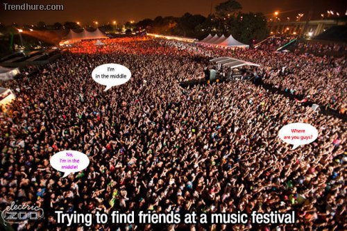 Musikfestivals