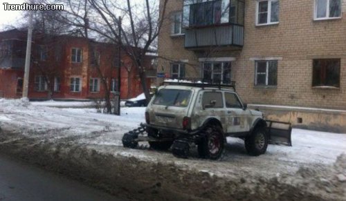Meanwhile in Russia #28