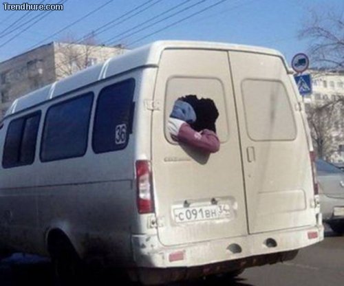 Meanwhile in Russia #36