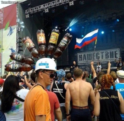 Meanwhile in Russia