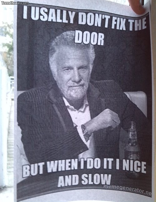 Techniker ist informiert