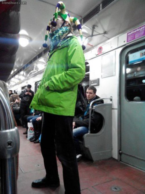 U-Bahn Mode
