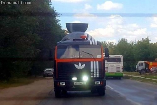 Meanwhile in Russia