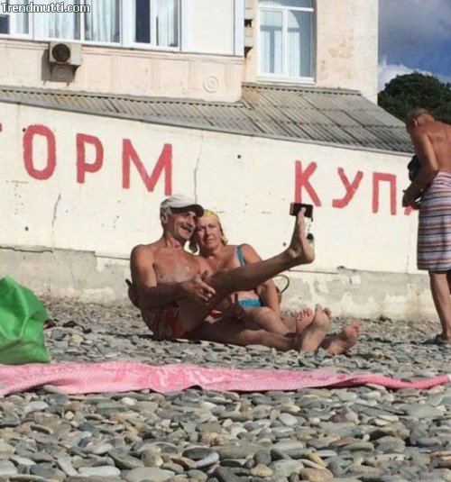 Meanwhile in Russia