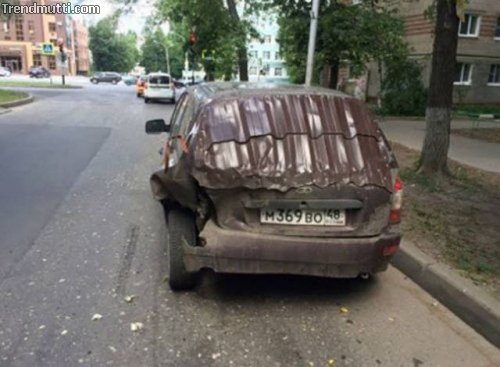 Meanwhile in Russia