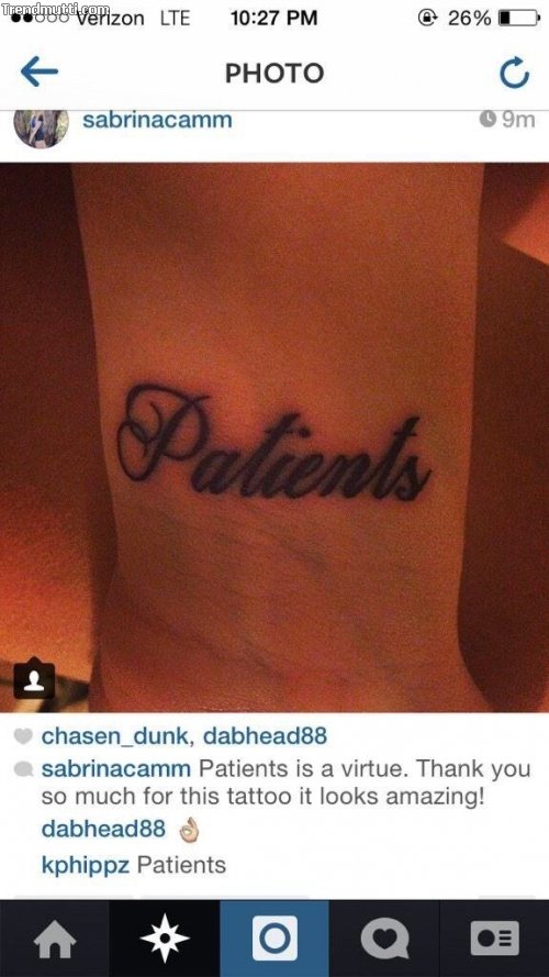Tattoo-Fails