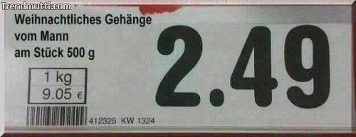 Deutsche Supermärkte