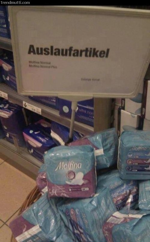 Deutsche Supermärkte