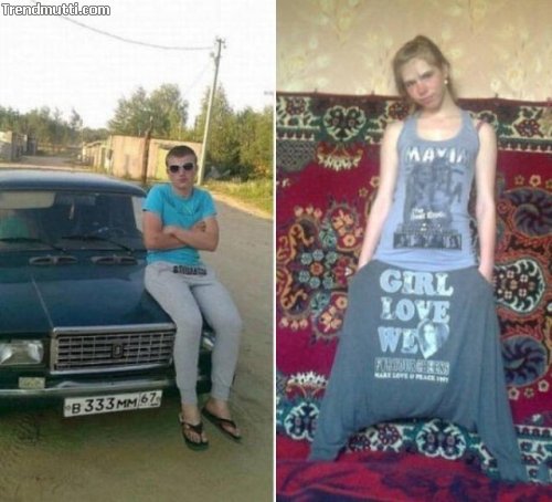 Fotos auf russischen Datingseiten