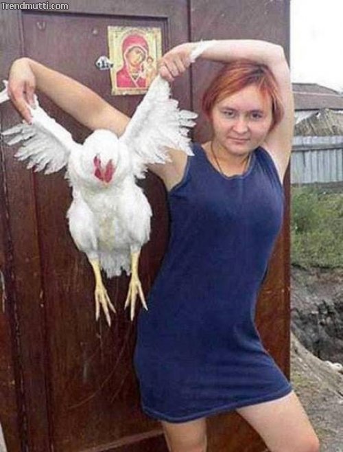 Fotos auf russischen Datingseiten