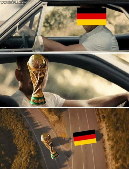 WM 2018 Memes