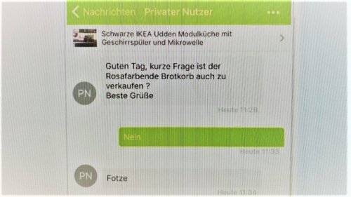 Best of eBay-Kleinanzeigen