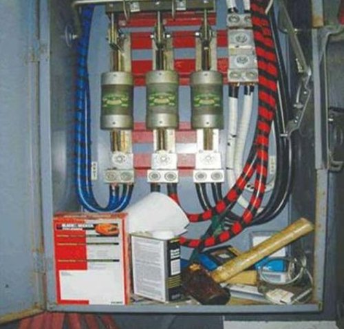 Verrückte Hausreparaturen
