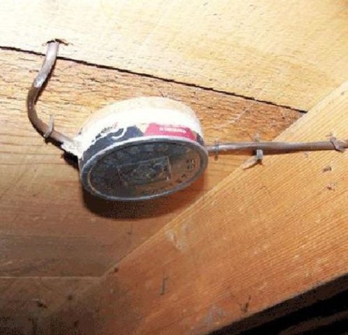 Weird House Repairs #2