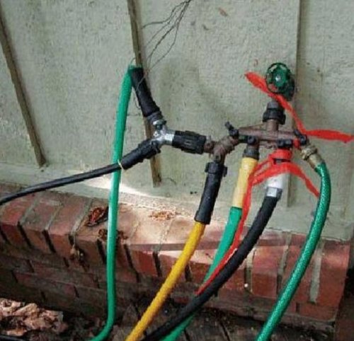 Weird House Repairs #2